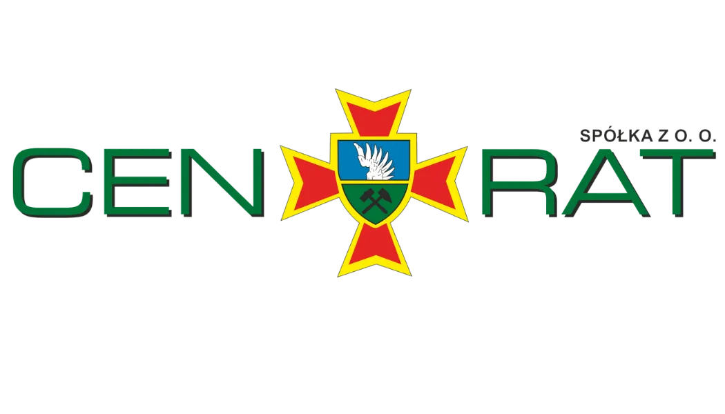 Logo CEN-RAT sp. z o.o.