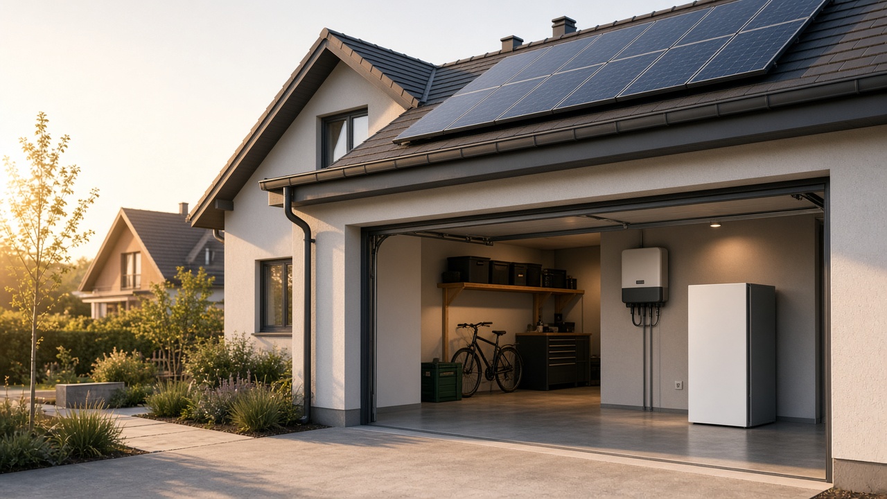 Magazyn energii a net-billing: RCEm, RCE i realna wartość autokonsumpcji